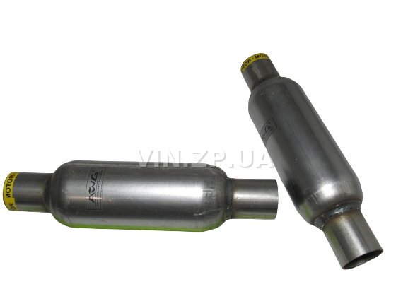 Стронгер горизонтальный AWG 45 х 300 заменитель катализатора 3