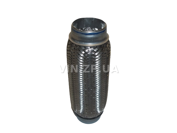 Гофра глушителя и приемной трубы 60 х 250 RIBUCO 3-х слойная 1