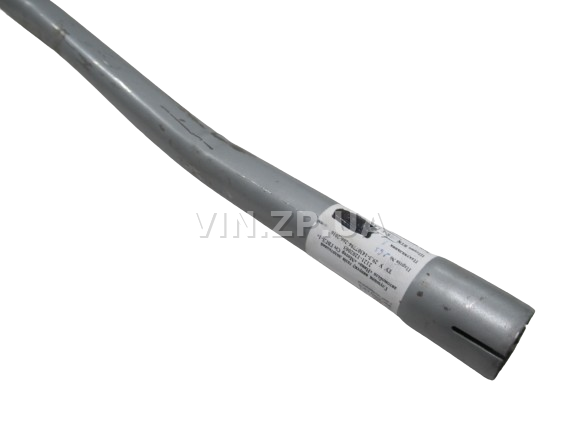 Резонатор ВАЗ 2121 Нива Мотор Сич штампо-сварная конструкция 4