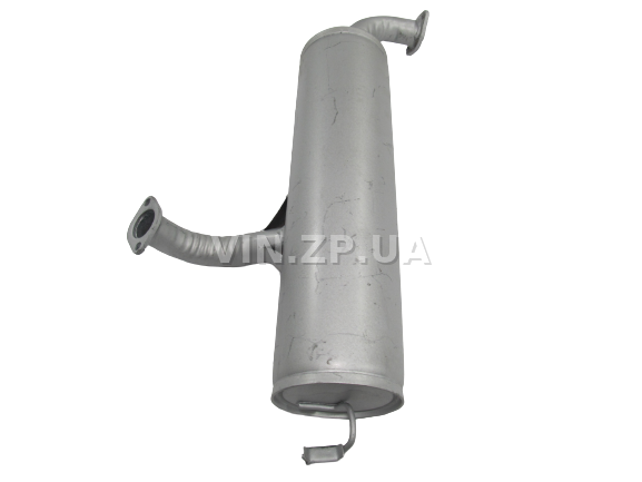 Глушитель Таврия 1102, Славута 1103, Дана 1105 ВСК задний, двойная прокатка швов 5