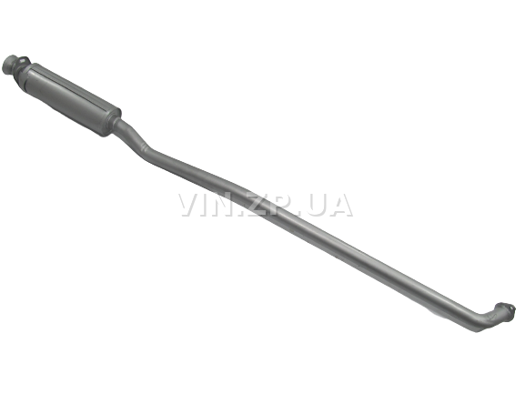 Резонатор Таврия 1102, 1103, 1105 ВСК карбюратор, двойная прокатка швов 2