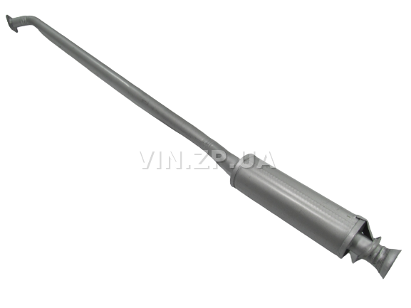 Резонатор Таврия 1102, 1103, 1105 ВСК карбюратор, двойная прокатка швов 5