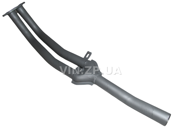 Труба приемная ВИДЕКС ГАЗ 3302, 2217, 2705 Газель, Соболь, двиг.406 (12792) 5