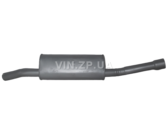 Резонатор Соболь ГАЗ 2217, двиг.406 ТЕКС двойная прокатка швов 2