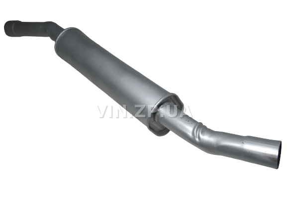 Резонатор Соболь ГАЗ 2217, двиг.406 ТЕКС двойная прокатка швов 4