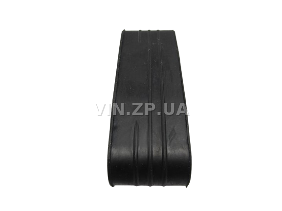 Подушка глушителя Нексия, Опель Кадет FISCHER 1шт, резина, OEM 90128194 3