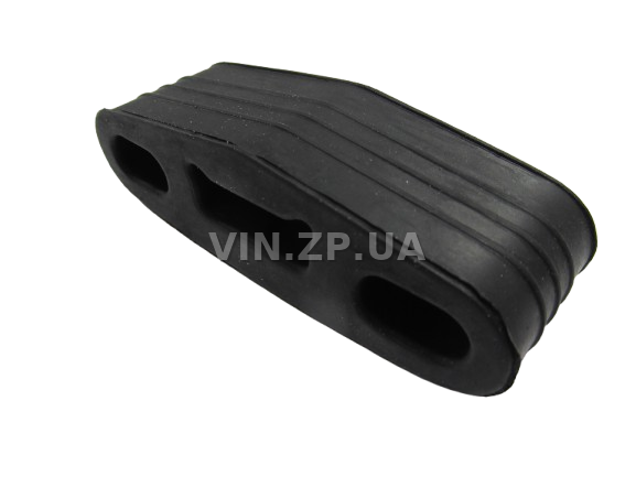Подушка глушителя Нексия, Опель Кадет FISCHER 1шт, резина, OEM 90128194 1