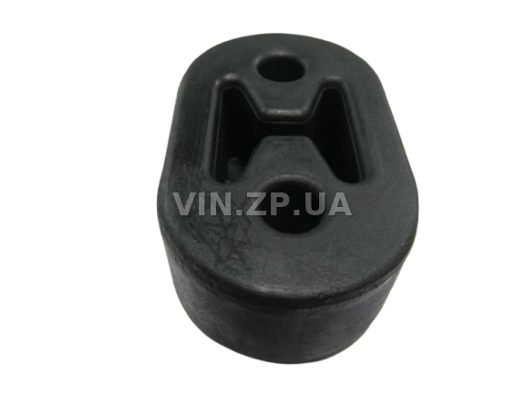 Подушка глушителя Ланос, Сенс, Авео FISCHER (Ланос, Сенс-задняя, Авео-передняя) 1шт, резина OEM 96181437 3