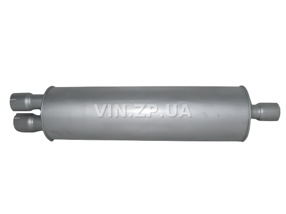 Глушитель ЗИЛ 130 ТЕКС двойная прокатка швов 2