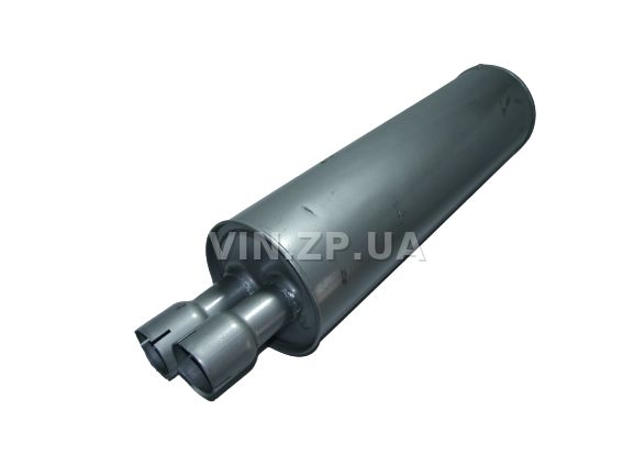 Глушитель ЗИЛ 130 ТЕКС двойная прокатка швов 1