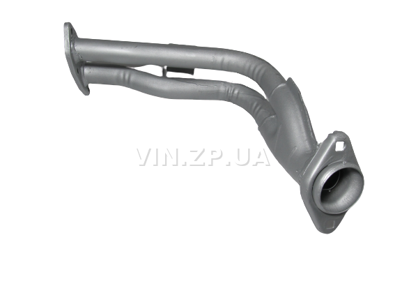 Труба приемная Таврия 1102, 1103, 1105 ВИДЕКС без отверстия под датчик (13082) 5