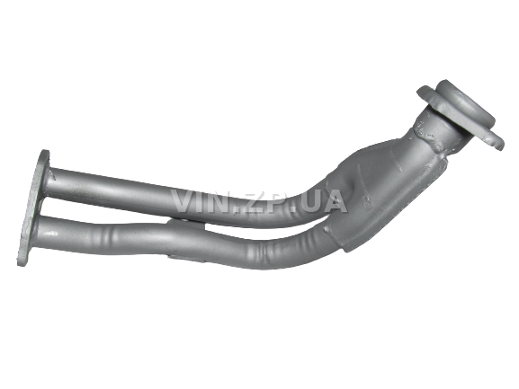 Труба приемная Таврия 1102, 1103, 1105 ВИДЕКС без отверстия под датчик (13082) 6