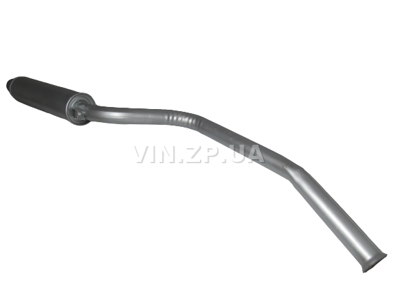 Резонатор ИЖ ОДА 2717 фургон ТЕКС двойная прокатка швов 2