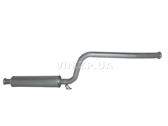 Резонатор ИЖ ОДА 2717 фургон ТЕКС двойная прокатка швов 3