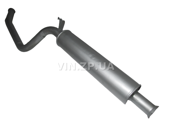 Резонатор ИЖ ОДА 2717 фургон ТЕКС двойная прокатка швов 4
