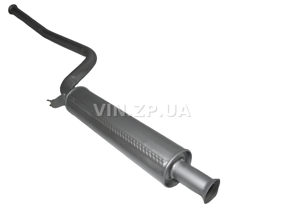 Резонатор ИЖ ОДА 2717 фургон ТЕКС двойная прокатка швов 5
