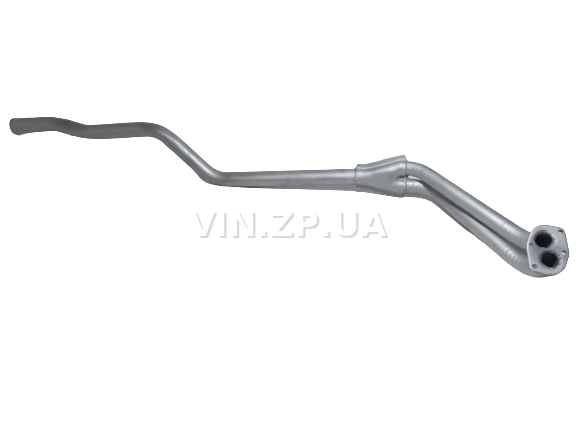 Труба приемная ВИДЕКС Москвич 2141, двиг. 2106 1