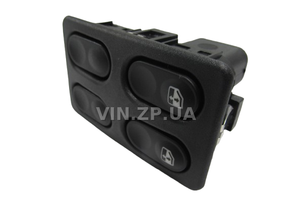 Блок управления стеклоподъемников ВАЗ 2110, 2111, 2112 SKADI 2 клавиши, 181.3763 1