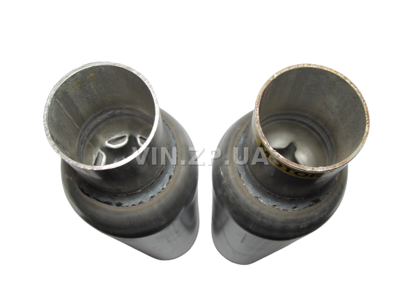 Стронгер горизонтальный AWG 45 х 400 заменитель катализатора 2