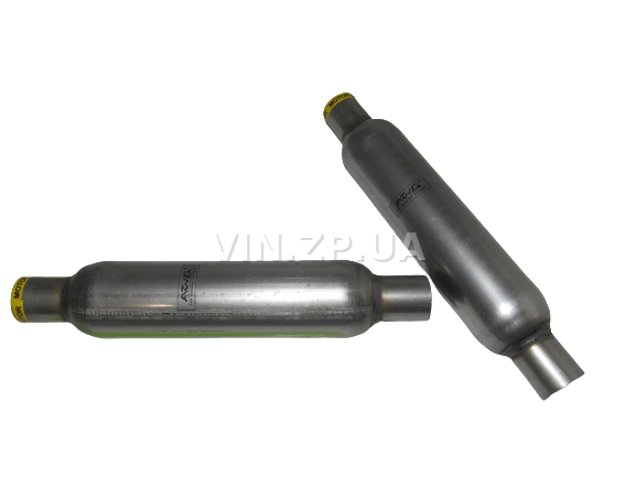 Стронгер горизонтальный AWG 45 х 400 заменитель катализатора 3