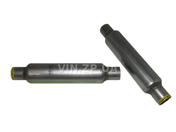 Стронгер горизонтальный AWG 50 х 400 заменитель катализатора 3