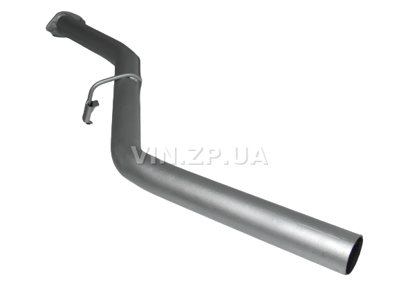 Труба выхлопная Славута 1103 ВИДЕКС 4