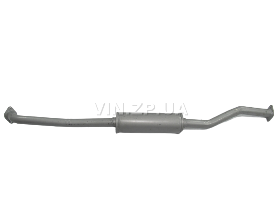 Резонатор Таврия 1102, 1103, 1105, инжектор, под катализатор ВСК двойная прокатка швов (13437) 2