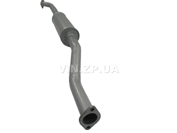 Резонатор Таврия 1102, 1103, 1105, инжектор, под катализатор ВСК двойная прокатка швов (13437) 4