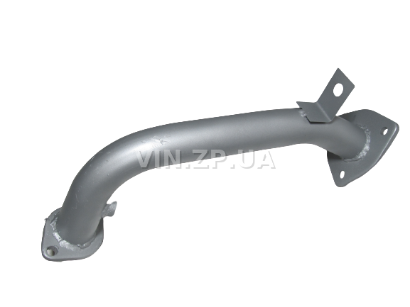 Труба приемная Ланос 1.4, Сенс 1.4 ВИДЕКС с отверстием под датчик OEM TF699P-1203010-10 (13593) 5