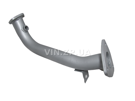 Труба приемная Ланос 1.4, Сенс 1.4 ВИДЕКС с отверстием под датчик OEM TF699P-1203010-10 (13593) 6