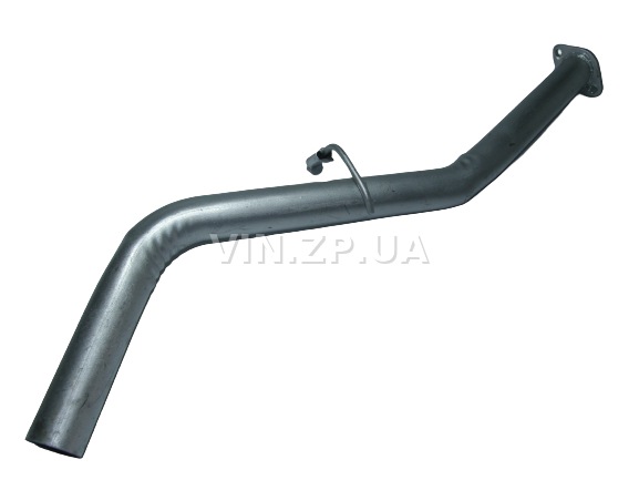 Труба выхлопная Дана 1105 пикап ВИДЕКС 1