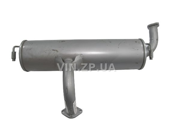 Глушитель Таврия 1102, Славута 1103, Дана 1105 Мотор Сич задний 2