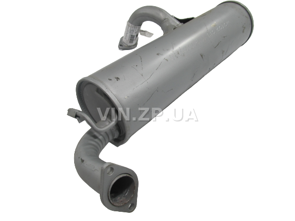 Глушитель Таврия 1102, Славута 1103, Дана 1105 Мотор Сич задний 3