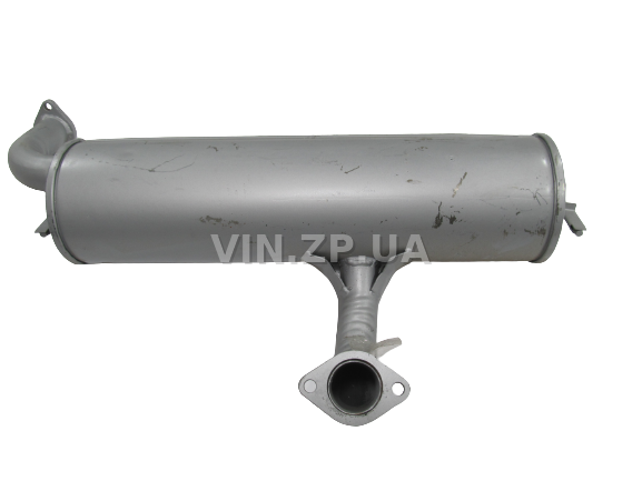 Глушитель Таврия 1102, Славута 1103, Дана 1105 Мотор Сич задний 4