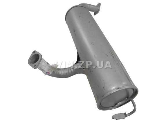 Глушитель Таврия 1102, Славута 1103, Дана 1105 Мотор Сич задний 5