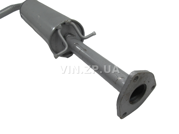 Резонатор Ланос, Сенс 1.3-1.6 с 1997г Мотор Сич под фланец OEM 96182255 5