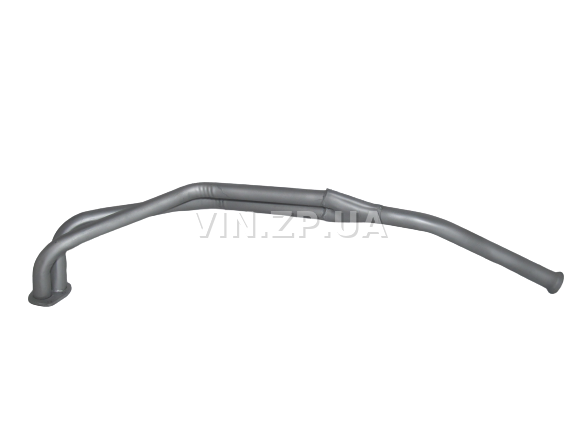 Труба приёмная ВИДЕКС ОДА 2717, 2126, двиг. 2106 (13632) 2