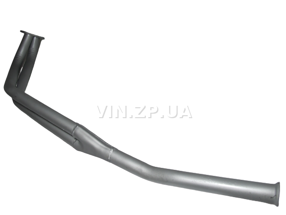 Труба приёмная ВИДЕКС ОДА 2717, 2126, двиг. 2106 (13632) 5