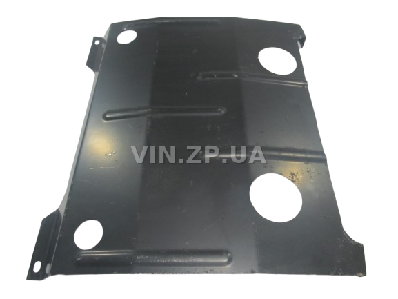 Защита поддона картера двигателя САТУРН ВАЗ 2108, 2109, 21099, 2113, 2114, 2115, без крепежа (13769) 2