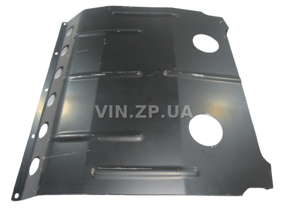 Защита поддона картера двигателя САТУРН ВАЗ 2110, 2111, 2112, 2170, без крепежа (13770) 2
