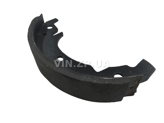 Колодки тормозные задние САТУРН Таврия 1102, Славута 1103, Дана 1105, комплект 4шт 2