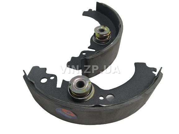 Колодки тормозные задние САТУРН ВАЗ 2103, 2106, 2121, самоподводные, комплект 4шт 3