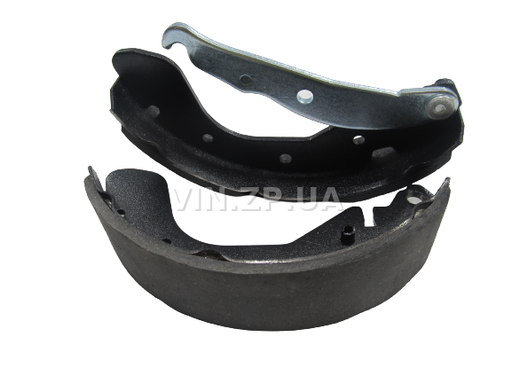 Колодки тормозные задние САТУРН Ланос, Сенс, Нексия, комплект 4шт, 96226110 3