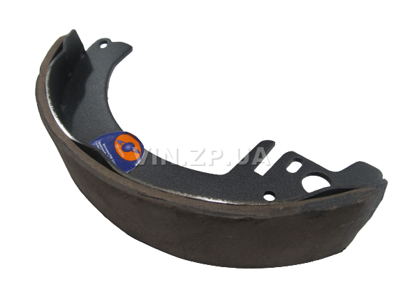 Колодки тормозные задние САТУРН Москвич 412, 2140, 2137, 2734, 2715, 427, 434, комплект 4шт 2