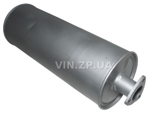 Глушитель УАЗ 3151 Люкс ТЕКС двойная прокатка швов 3