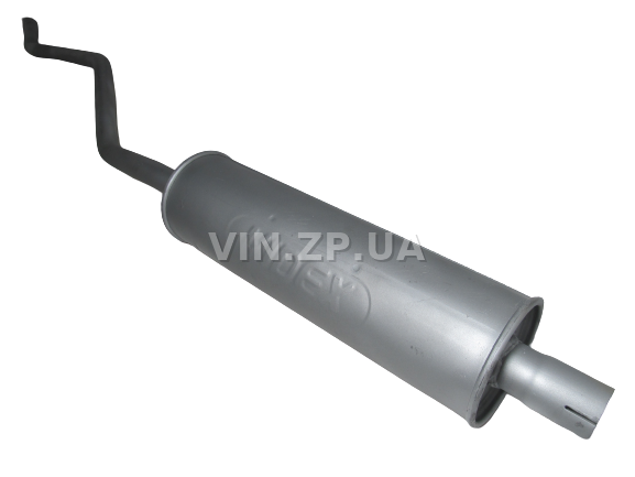 Глушитель ВИДЕКС УАЗ 452, 451 автобус (13812) 4