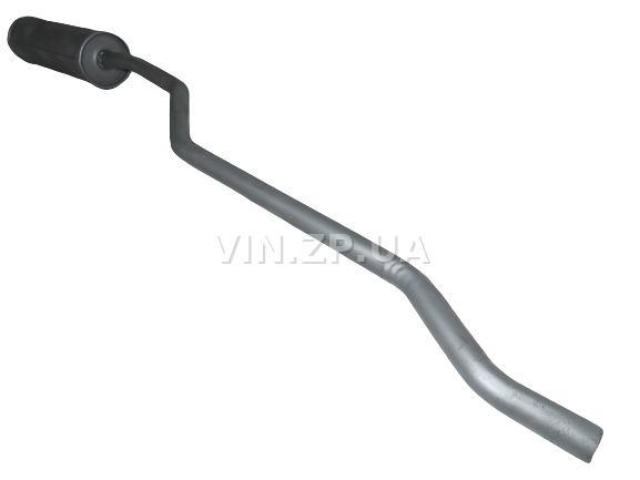 Глушитель ВИДЕКС УАЗ 452, 451 автобус (13812) 5