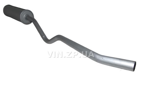 Глушитель ВИДЕКС УАЗ 469, 3151, Хантер (13814)