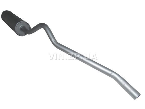 Глушитель ВИДЕКС УАЗ 469, 3151, Хантер (13814) 7