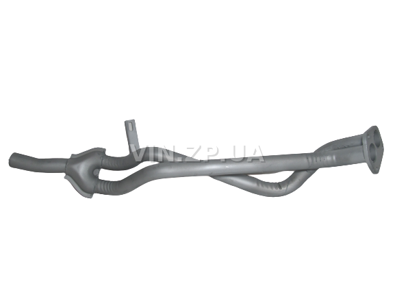 Труба приемная ВИДЕКС ГАЗ 3302, 2705 Газель, Соболь, двиг.УМЗ-4215 100 л.с (13815) 2